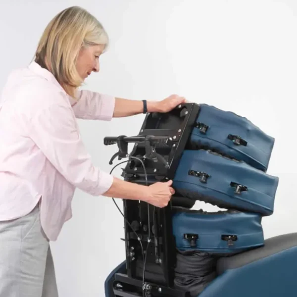 Nexus Adelphi Trio Back Support Chair - Image 4