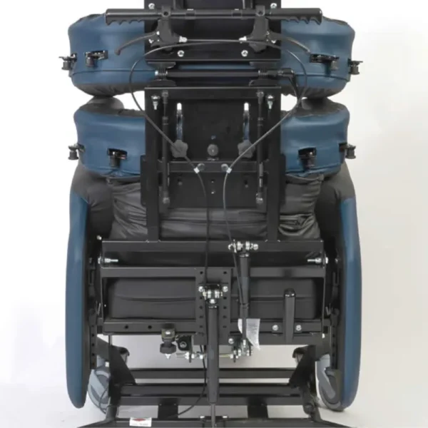 Nexus Adelphi Trio Back Support Chair - Image 3