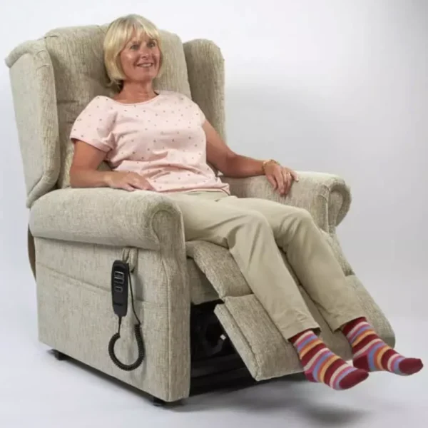 Primacare Aberdare Riser Recliner Chair - Image 5