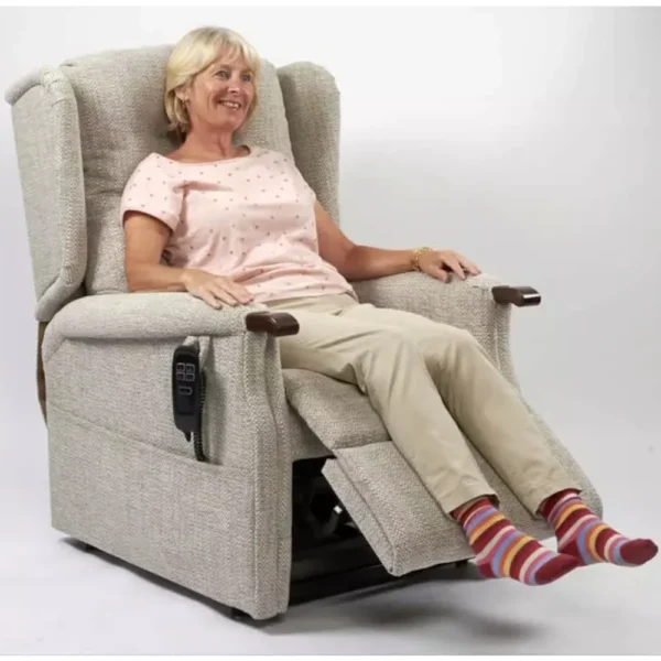 Primacare Conway Knuckle Chair - Image 3