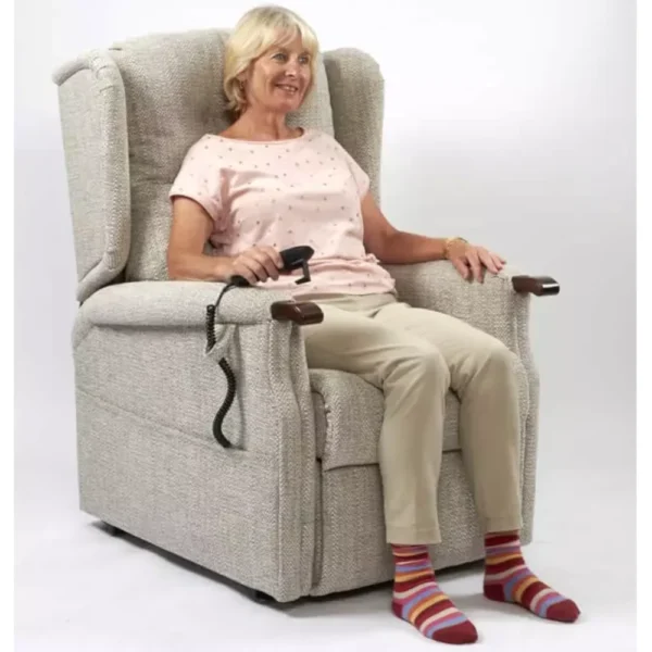 Primacare Conway Knuckle Chair - Image 4