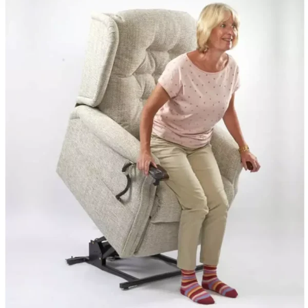 Primacare Conway Knuckle Chair