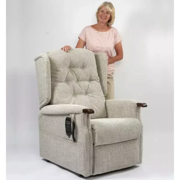 Primacare Conway Knuckle Chair - Image 5