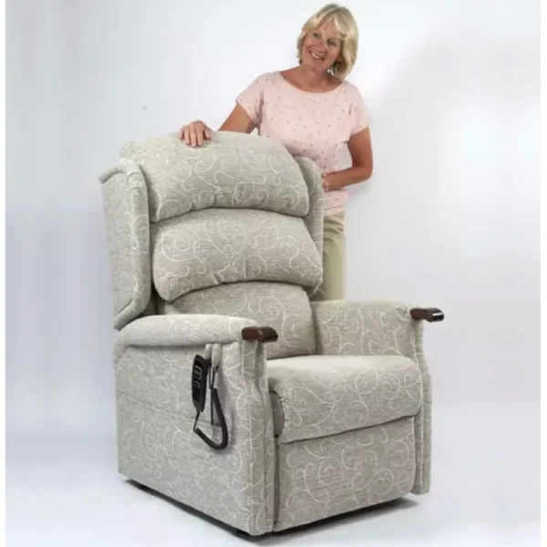 Primacare Denbigh Knuckle Sofa - Image 4
