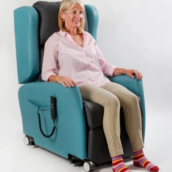 Nexus Monza Assist Porter Chair