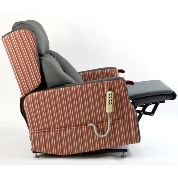 Nexus Snowdon Bariatric Chair - Image 2