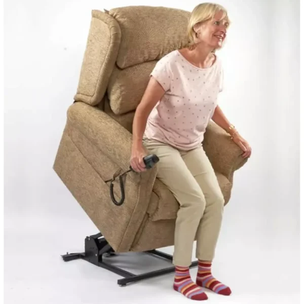 Primacare Brecon Single Motor Chair - Image 6