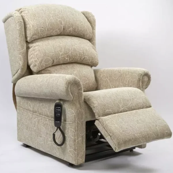 Primacare Brecon Single Motor Chair - Image 8