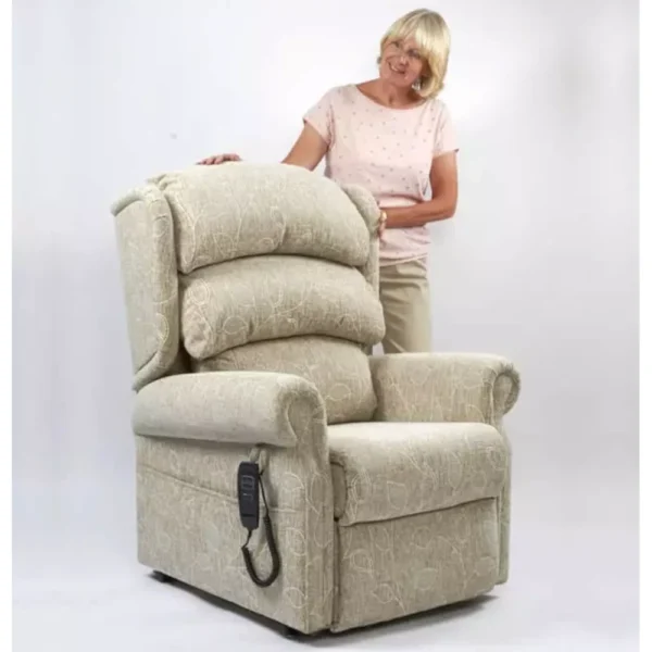 Primacare Brecon Single Motor Chair - Image 4