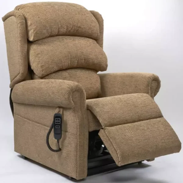 Primacare Brecon Single Motor Chair - Image 7