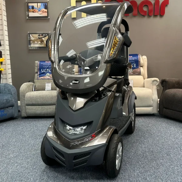 DRIVE Royale 4 Sport (Ex-Demo) - sold