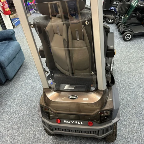 DRIVE Royale 4 Sport (Ex-Demo) - sold - Image 3