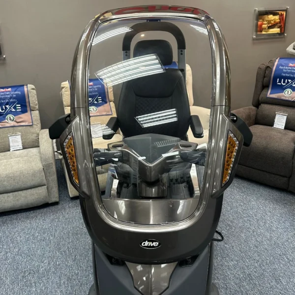 DRIVE Royale 4 Sport (Ex-Demo) - sold - Image 6
