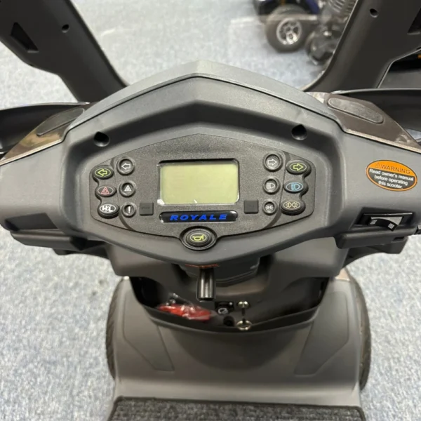 DRIVE Royale 4 Sport (Ex-Demo) - sold - Image 4