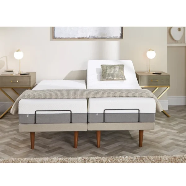 Opera Motion Adjustable Bed - Image 5
