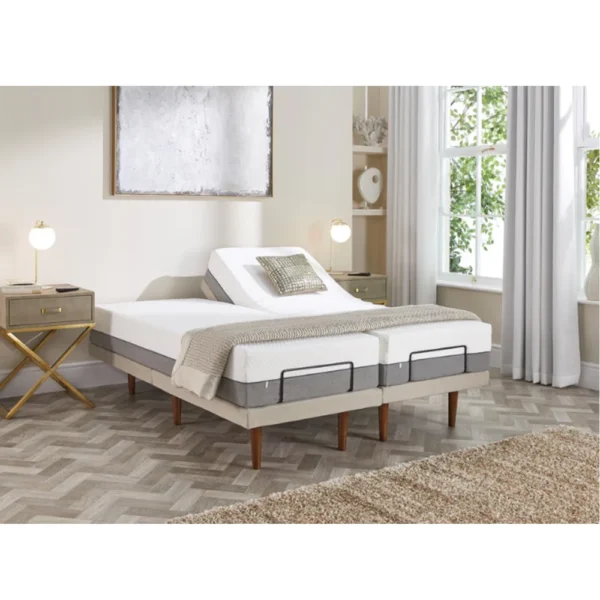 Opera Motion Adjustable Bed - Image 4