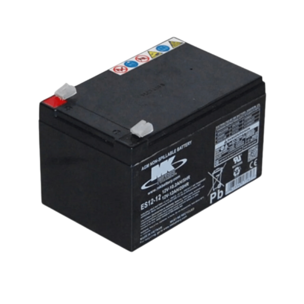 TGA 12v 50ah Battery