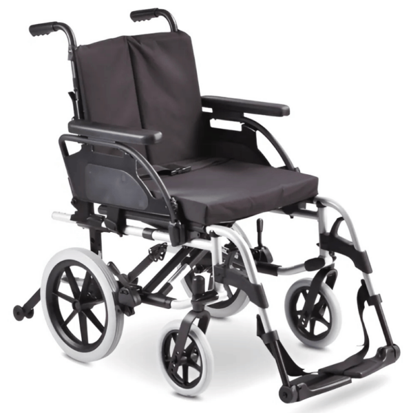 Breezy Basix 2 Transit Wheelchair