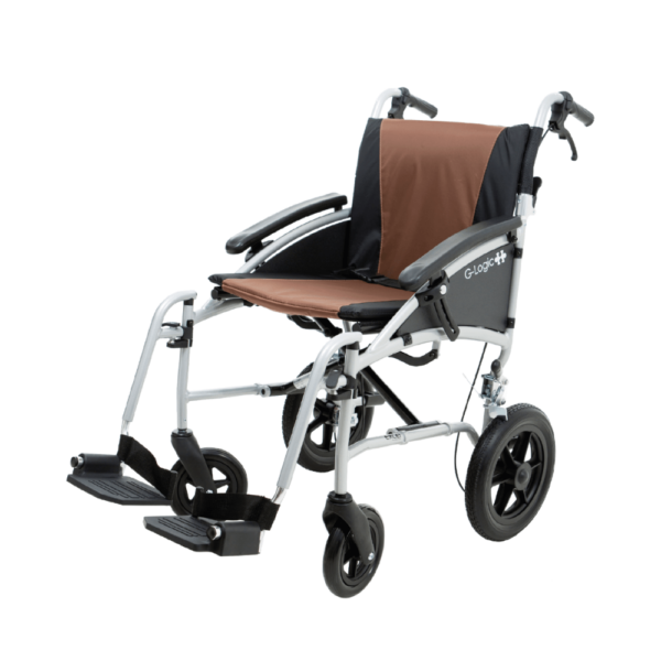 Van Os Excel Mobility G-Logic Transit Wheelchair - Image 2