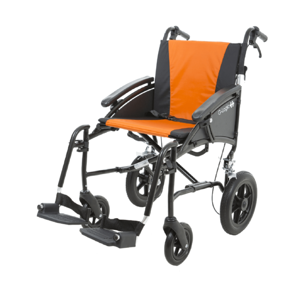 Van Os Excel Mobility G-Logic Transit Wheelchair - Image 5