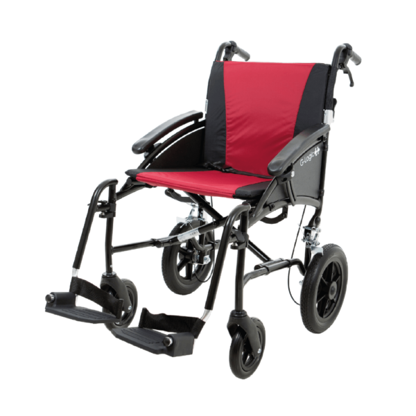 Van Os Excel Mobility G-Logic Transit Wheelchair - Image 3
