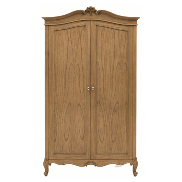 Lifestyle Chic 2 Door Wardrobe Weathered - Image 4