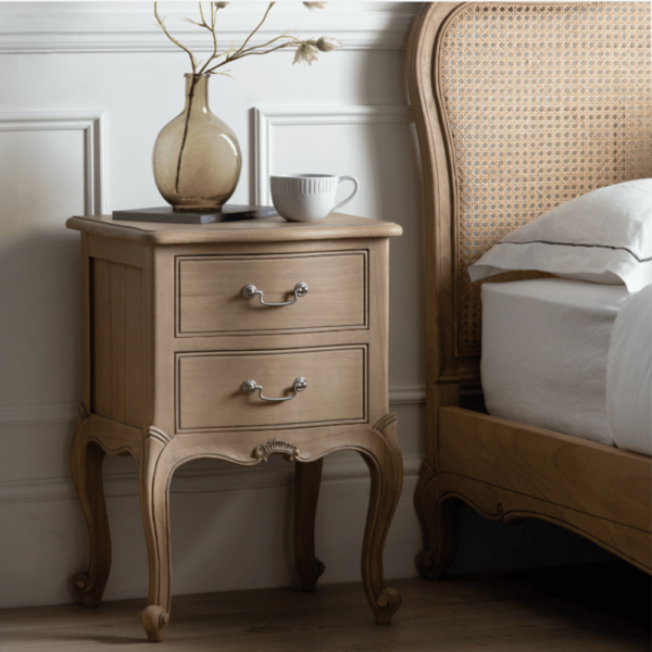 Lifestyle Chic Bedside Table
