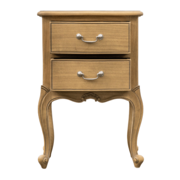 Lifestyle Chic Bedside Table - Image 5