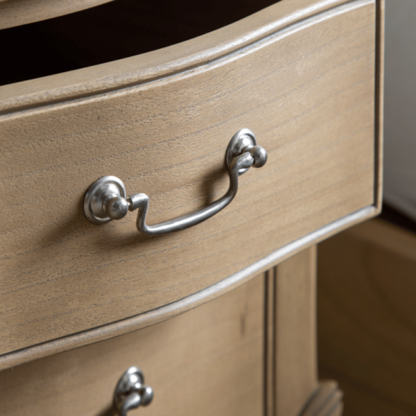 Lifestyle Chic Bedside Table - Image 2