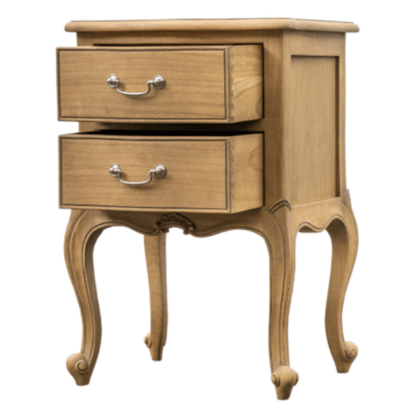 Lifestyle Chic Bedside Table - Image 3