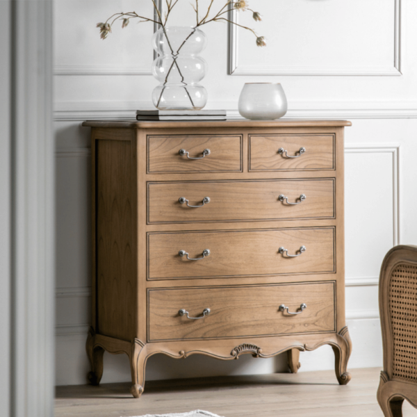 Lifestyle Chic Chest Weathered