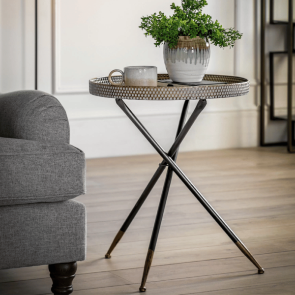 Lifestyle Epsom Tripod Table