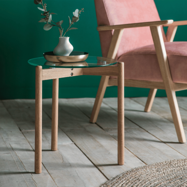 Lifestyle Moran Side Table - Image 2