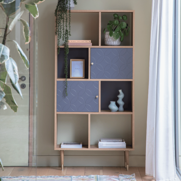 Lifestyle Newbury Shelving Unit