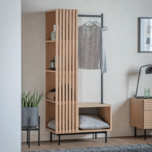 Lifestyle Okayama Open Wardrobe