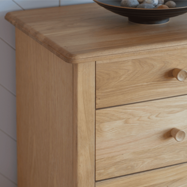 Lifestyle Wycombe 5 Drawer Chest - Image 2