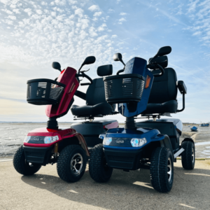 LuXe Mobility X700 Deluxe Sport