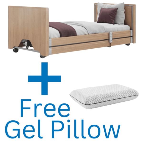 Opera® Classic Low Profiling Bed