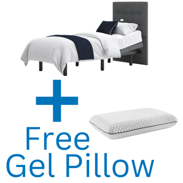 Opera Motion Adjustable Bed