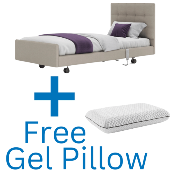 Opera Signature Comfort Profiling Bed