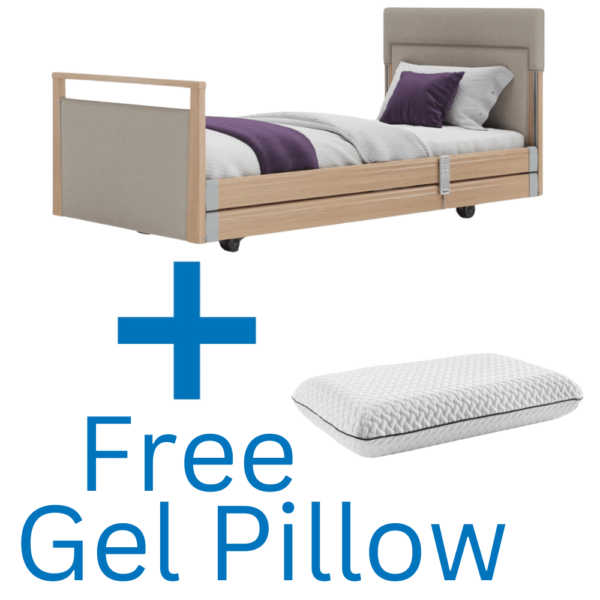 Opera Signature Upholstered Profiling Bed