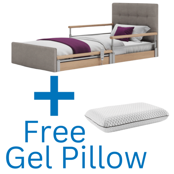 Opera® Solo Comfort Plus Profiling Bed