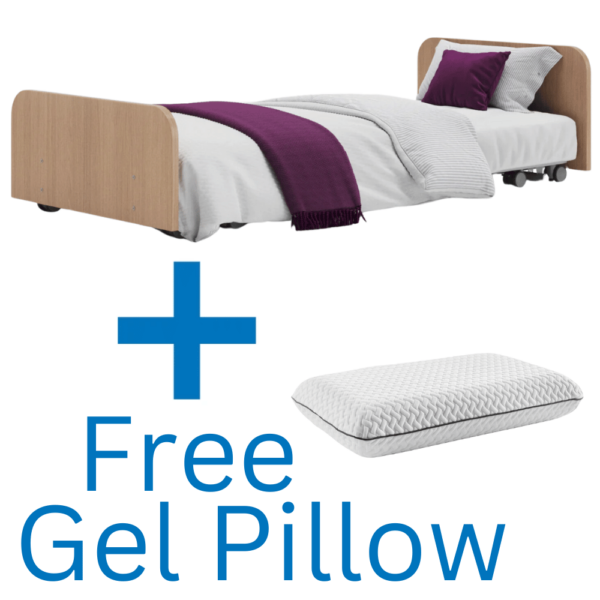 Opera® Solo Profiling Bed