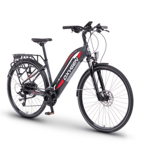 Oxygen S-Cross ST