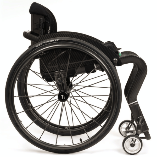 Permobil TiLite CR1 Wheelchair - Image 2
