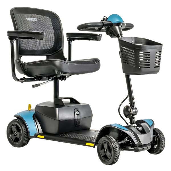 Pride Go Go Elite Traveller 2.0 Mobility Scooter