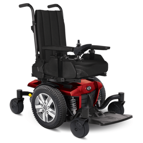 Quantum Q4 Powerchair