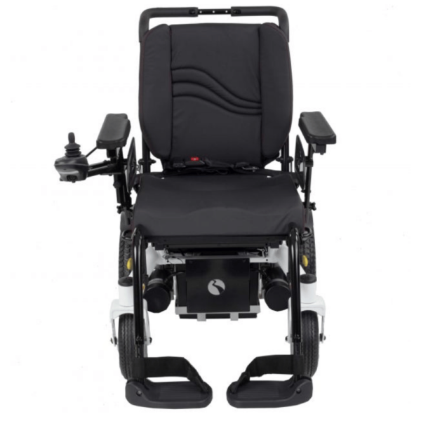 Rascal Rueba Crash Tested Powerchair - Image 2