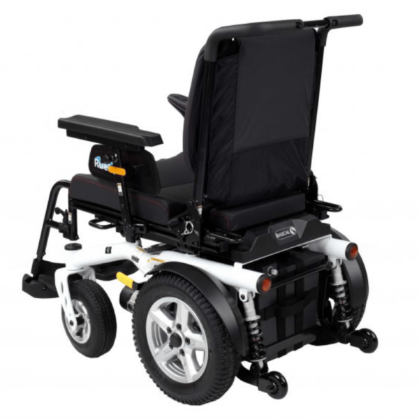 Rascal Rueba Crash Tested Powerchair - Image 3