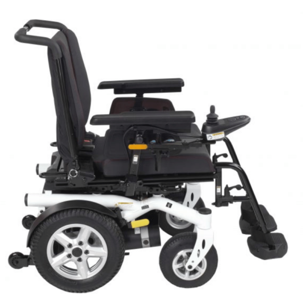 Rascal Rueba Crash Tested Powerchair - Image 4